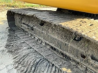 2012 caterpillar 320e rupsgraafmachine - afbeelding 19 van  41