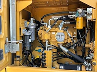 2012 caterpillar 320e rupsgraafmachine - afbeelding 21 van  41