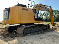 2012 caterpillar 320e rupsgraafmachine - afbeelding 13 van  41