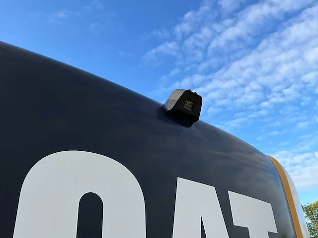 2012 caterpillar 320e rupsgraafmachine - afbeelding 25 van  41