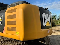 2012 caterpillar 320e rupsgraafmachine - afbeelding 26 van  41