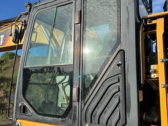 2012 caterpillar 320e rupsgraafmachine - afbeelding 27 van  41
