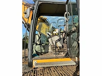2012 caterpillar 320e rupsgraafmachine - afbeelding 39 van  41
