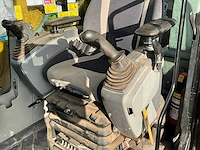 2012 caterpillar 320e rupsgraafmachine - afbeelding 28 van  41