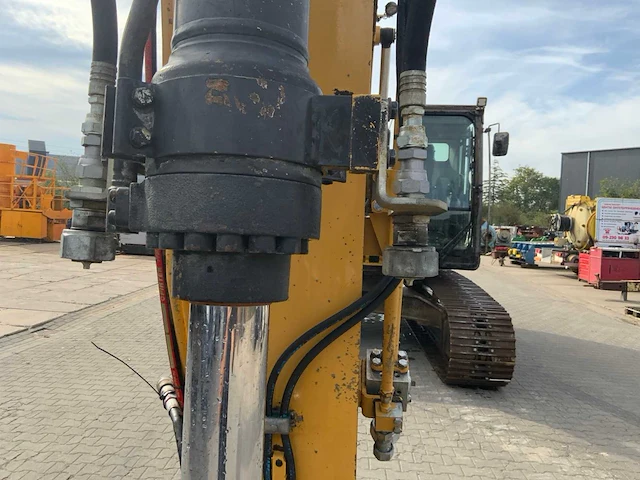 2012 caterpillar 324e ln rupsgraafmachine - afbeelding 7 van  33