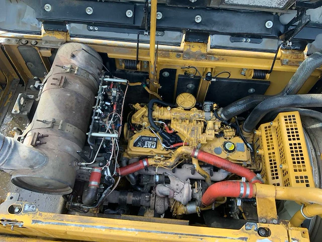 2012 caterpillar 324e ln rupsgraafmachine - afbeelding 9 van  33