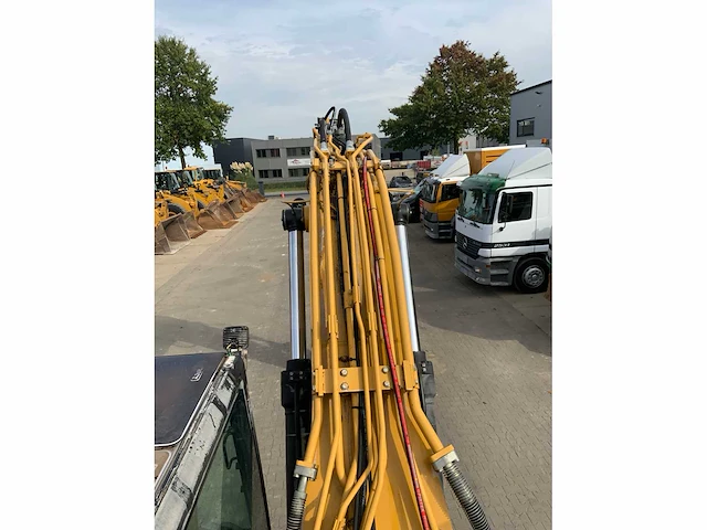 2012 caterpillar 324e ln rupsgraafmachine - afbeelding 16 van  33