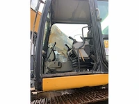 2012 caterpillar 324e ln rupsgraafmachine - afbeelding 18 van  33