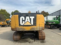 2012 caterpillar 324e ln rupsgraafmachine - afbeelding 23 van  33