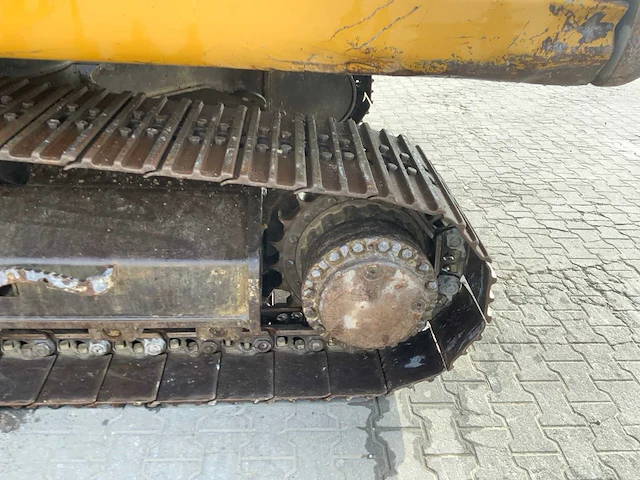 2012 caterpillar 324e ln rupsgraafmachine - afbeelding 33 van  33