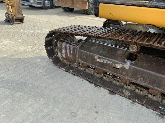 2012 caterpillar 324e ln rupsgraafmachine - afbeelding 2 van  33