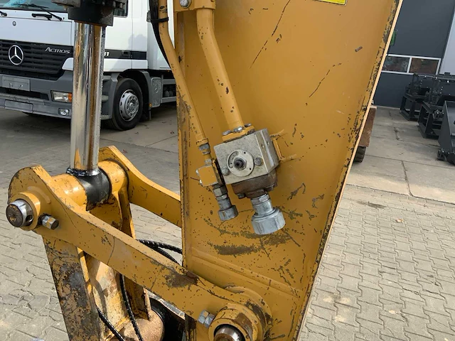 2012 caterpillar 324e ln rupsgraafmachine - afbeelding 4 van  33