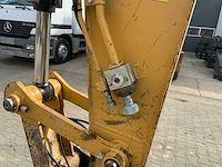 2012 caterpillar 324e ln rupsgraafmachine - afbeelding 4 van  33