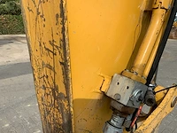 2012 caterpillar 324e ln rupsgraafmachine - afbeelding 5 van  33