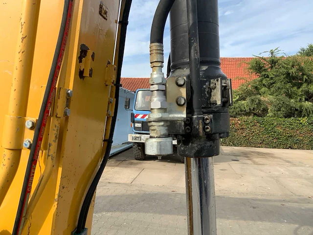 2012 caterpillar 324e ln rupsgraafmachine - afbeelding 6 van  33