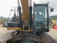 2012 caterpillar 324e ln rupsgraafmachine - afbeelding 8 van  33