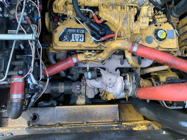 2012 caterpillar 324e ln rupsgraafmachine - afbeelding 11 van  33