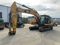 2012 caterpillar 324e ln rupsgraafmachine
