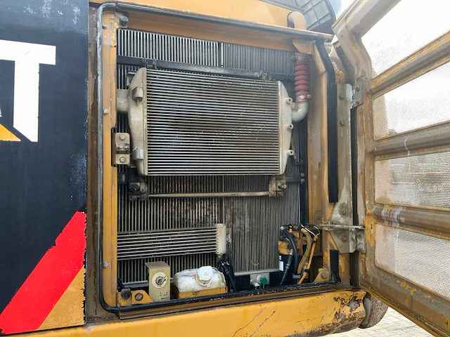 2012 caterpillar 324e ln rupsgraafmachine - afbeelding 22 van  33