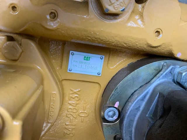 2012 caterpillar 324e ln rupsgraafmachine - afbeelding 26 van  33