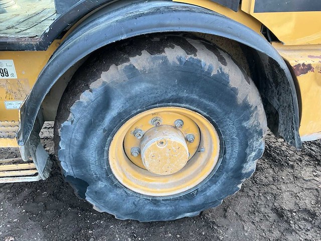 2012 caterpillar 906h shovel - afbeelding 1 van  21