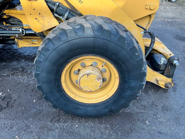 2012 caterpillar 906h shovel - afbeelding 2 van  21