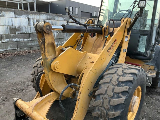 2012 caterpillar 906h shovel - afbeelding 4 van  21