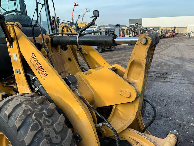 2012 caterpillar 906h shovel - afbeelding 5 van  21