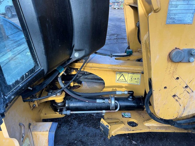 2012 caterpillar 906h shovel - afbeelding 6 van  21