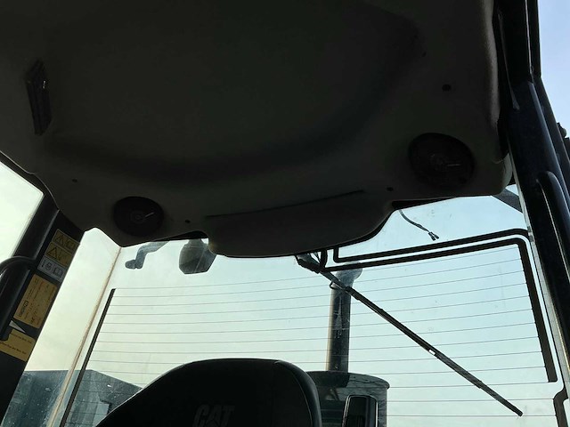 2012 caterpillar 906h shovel - afbeelding 14 van  21