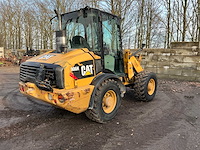 2012 caterpillar 906h shovel - afbeelding 19 van  21
