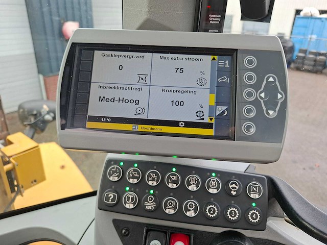 2012 caterpillar 930k shovel - afbeelding 20 van  42