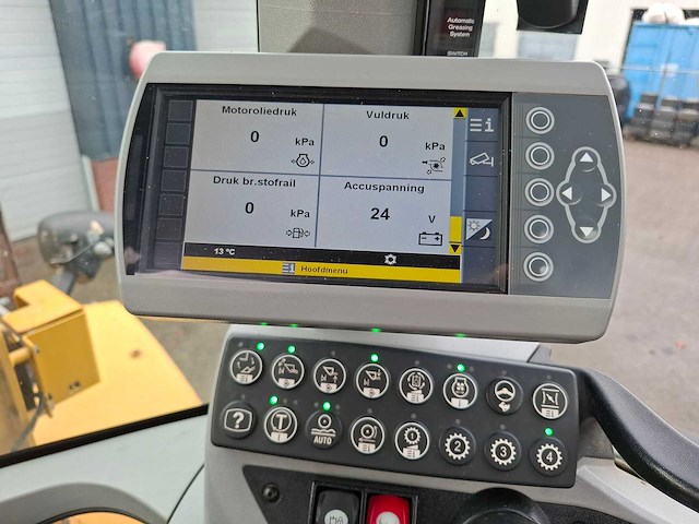 2012 caterpillar 930k shovel - afbeelding 21 van  42