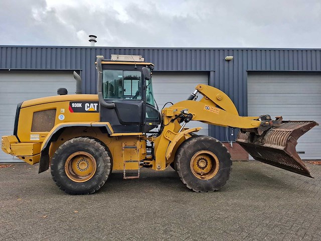 2012 caterpillar 930k shovel - afbeelding 5 van  42