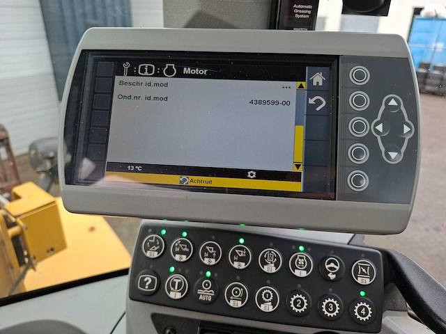 2012 caterpillar 930k shovel - afbeelding 17 van  42