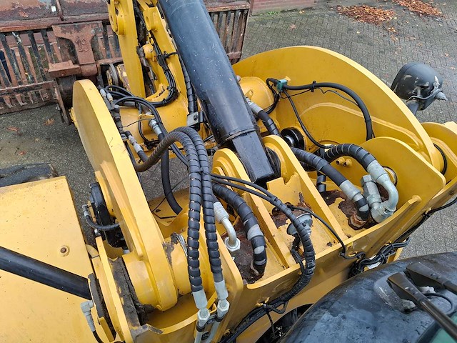 2012 caterpillar 930k shovel - afbeelding 27 van  42