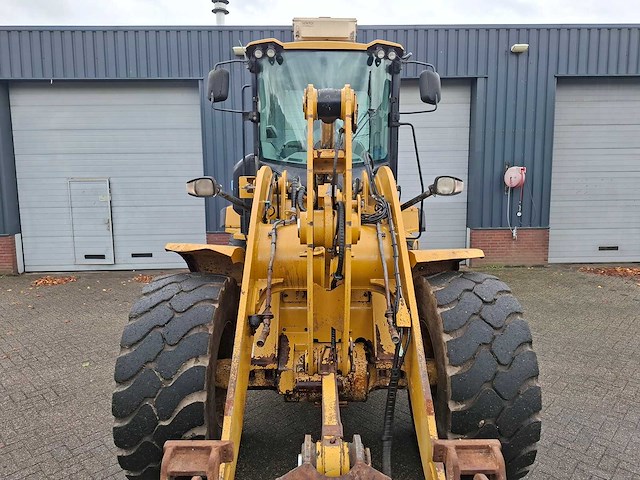 2012 caterpillar 930k shovel - afbeelding 23 van  42