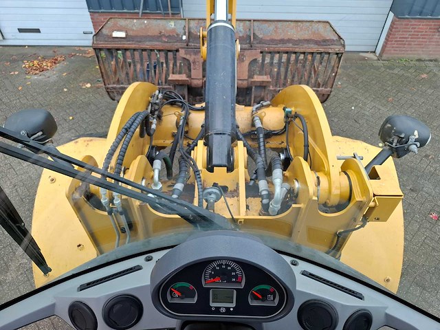 2012 caterpillar 930k shovel - afbeelding 29 van  42