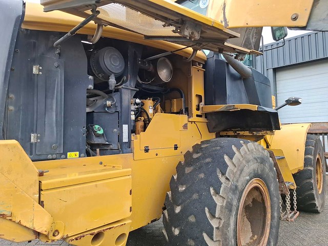 2012 caterpillar 930k shovel - afbeelding 2 van  32