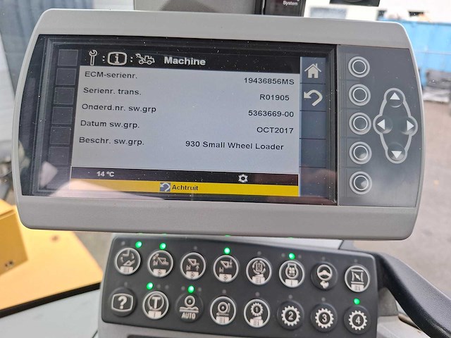 2012 caterpillar 930k shovel - afbeelding 14 van  32