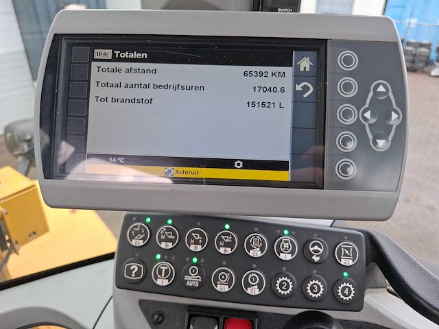 2012 caterpillar 930k shovel - afbeelding 16 van  32