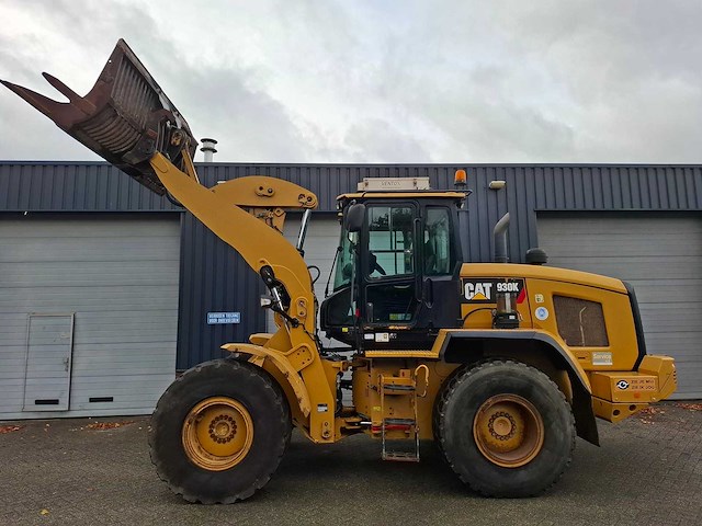 2012 caterpillar 930k shovel - afbeelding 26 van  32