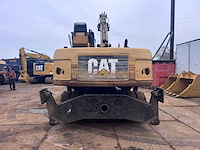 2012 caterpillar m322d mobiele graafmachine - afbeelding 6 van  6