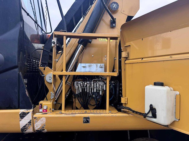 2012 caterpillar m322d mobiele graafmachine - afbeelding 5 van  14