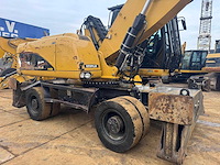 2012 caterpillar m322d mobiele graafmachine - afbeelding 9 van  14