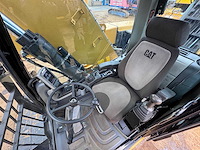 2012 caterpillar m322d mobiele graafmachine - afbeelding 13 van  14