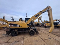 2012 caterpillar m322d mobiele graafmachine - afbeelding 10 van  14