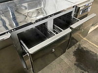 2012 catertech tfap03 remote koelwerkbank - afbeelding 4 van  7