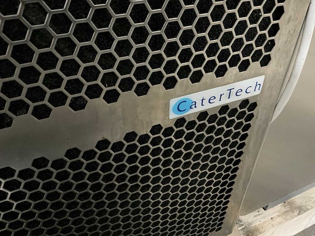 2012 catertech tfap03 remote koelwerkbank - afbeelding 6 van  7