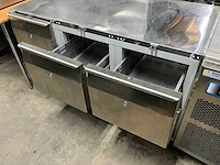 2012 catertech tfap03 remote koelwerkbank - afbeelding 2 van  3